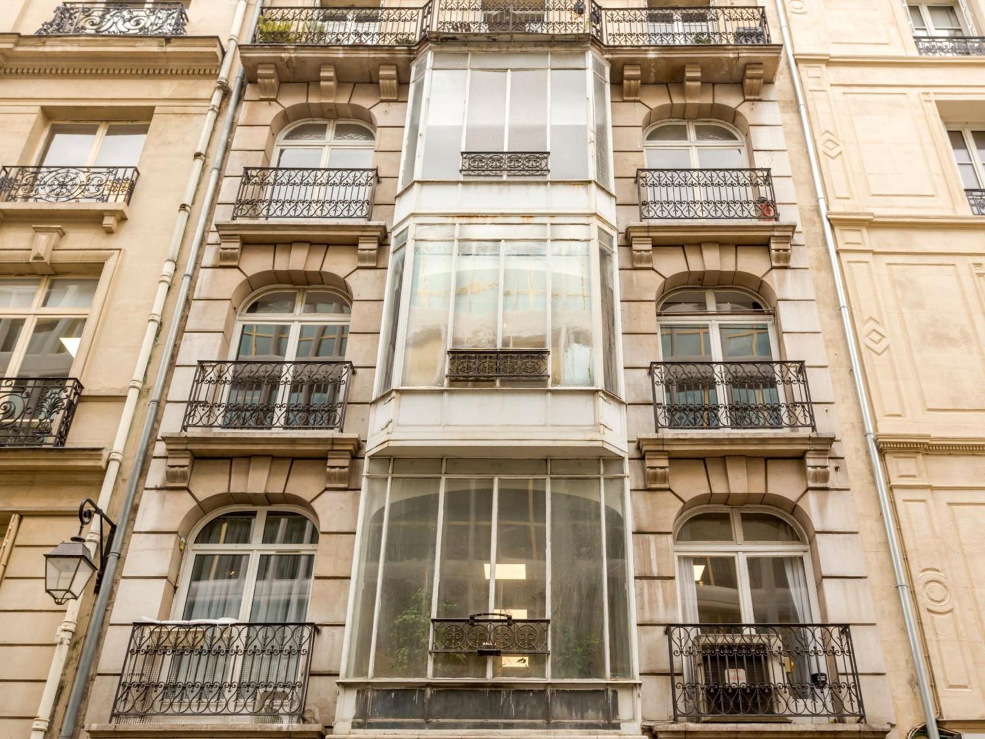 Cozy Apartment - Louvre - Sentier II Paris Exterior photo