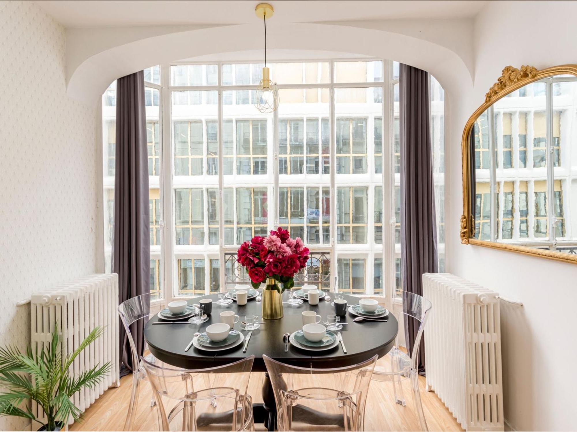 Cozy Apartment - Louvre - Sentier II Paris Exterior photo