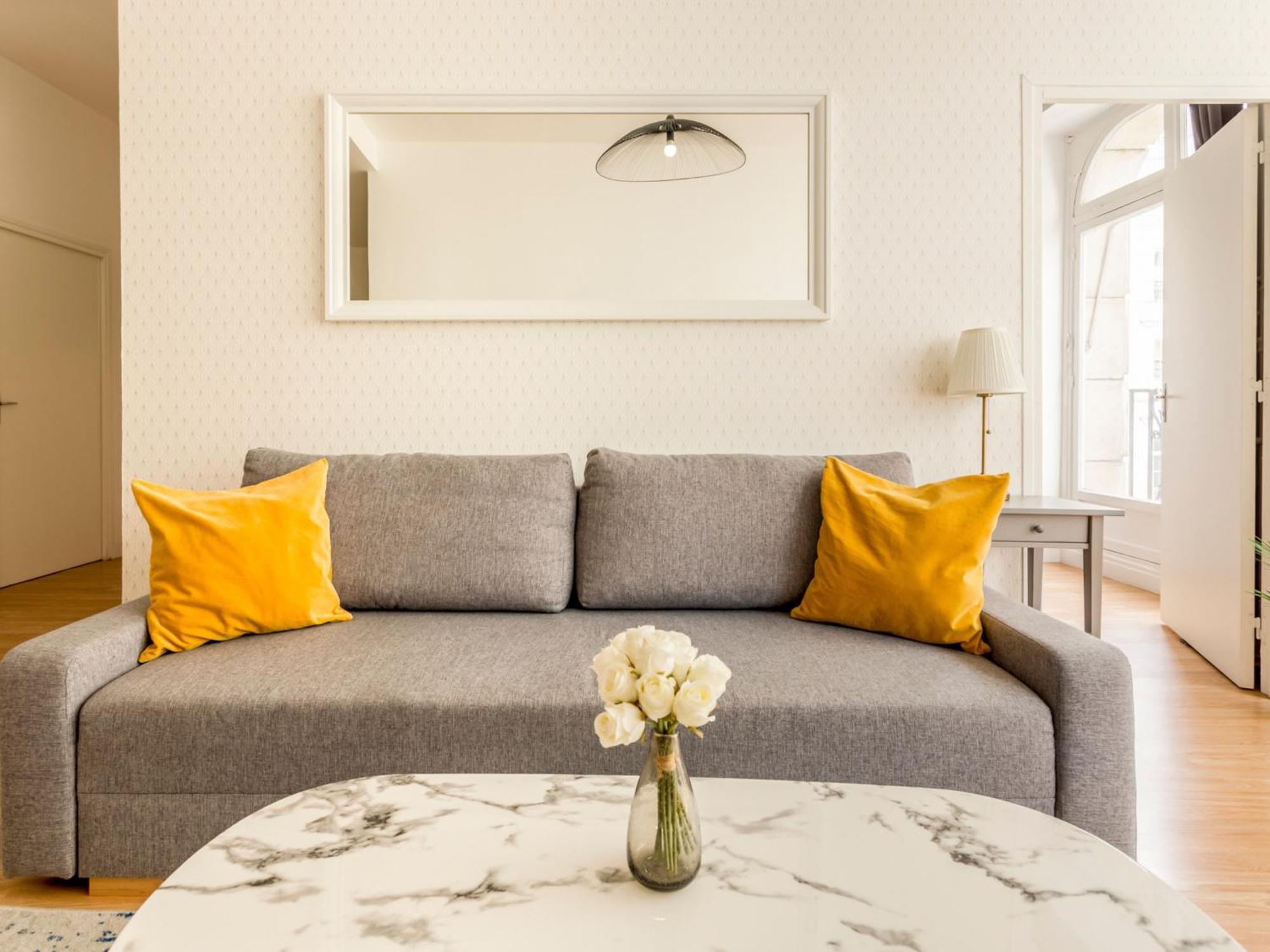 Cozy Apartment - Louvre - Sentier II Paris Exterior photo