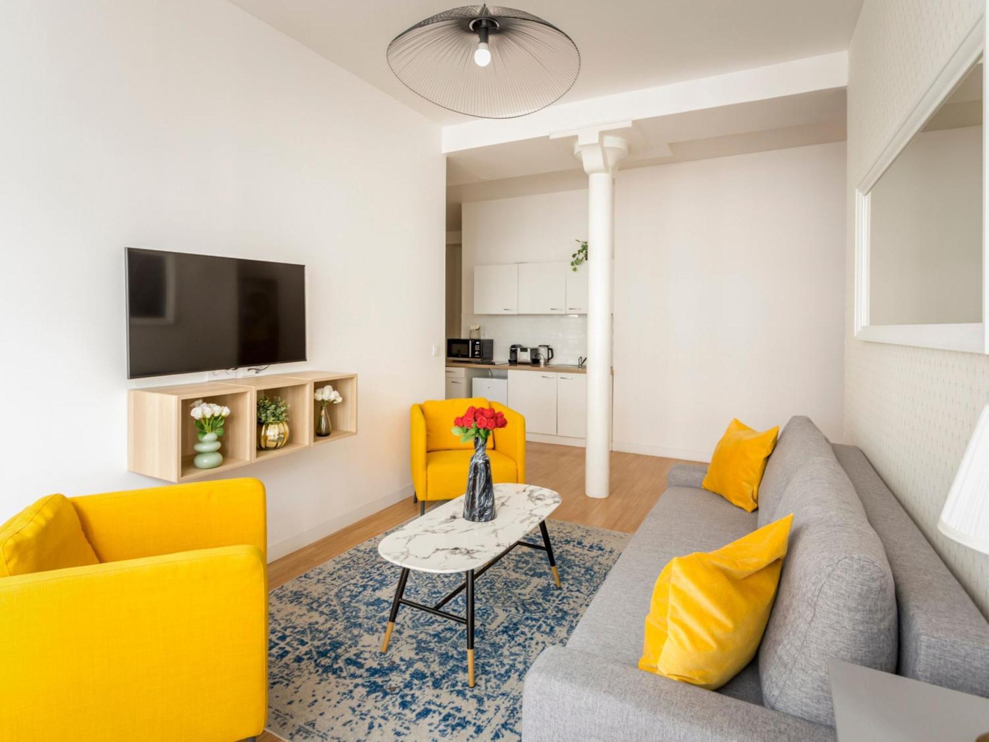 Cozy Apartment - Louvre - Sentier II Paris Exterior photo