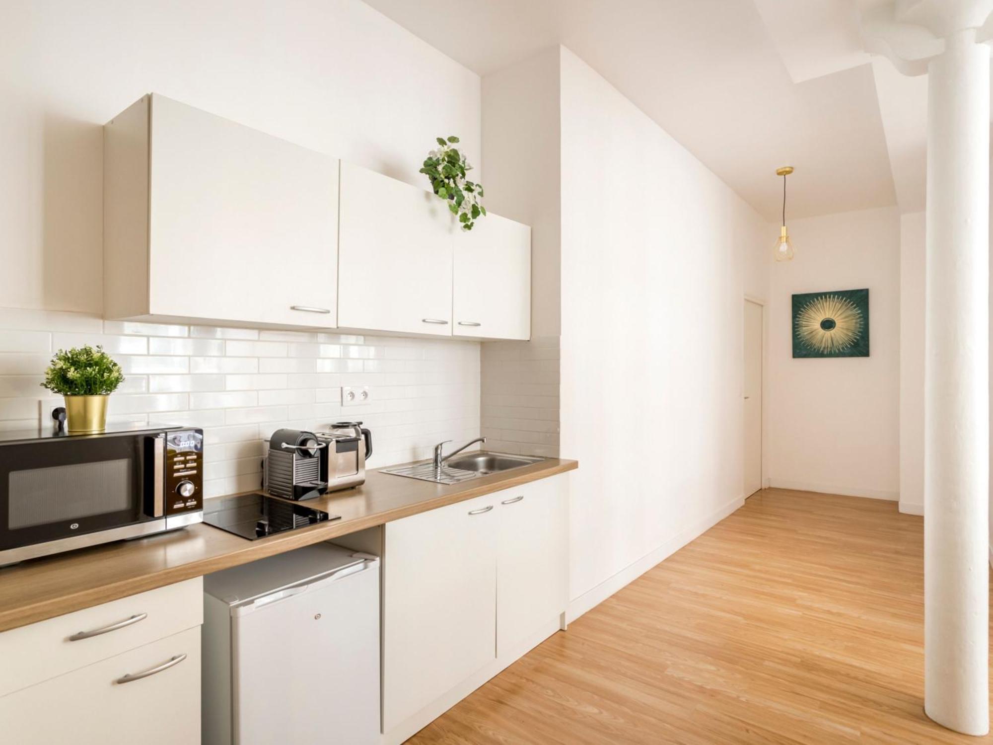 Cozy Apartment - Louvre - Sentier II Paris Exterior photo